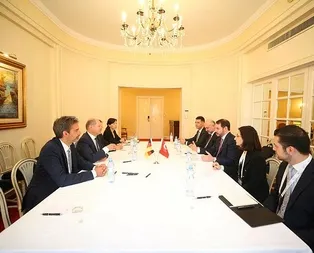 Hazine ve Maliye Bakanı Berat Albayrak’tan G-20 temasları