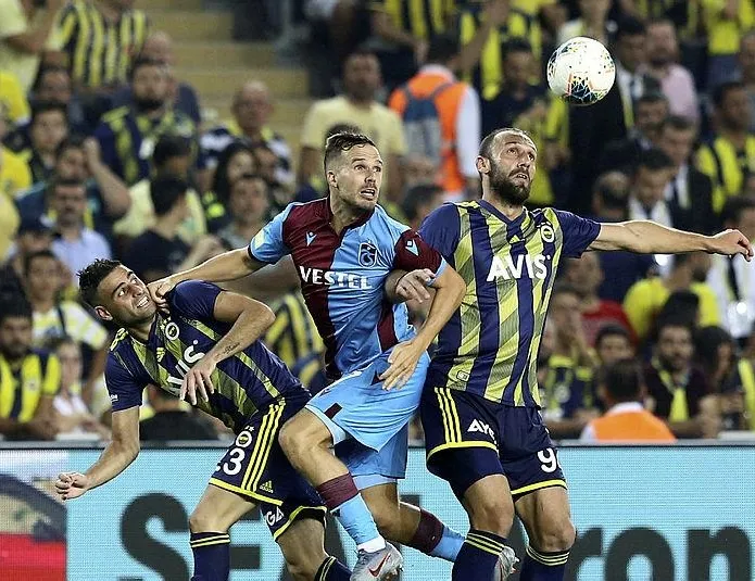 Heyecan fırtınası