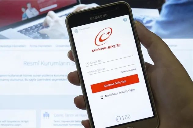 Son dakika: e-Devlet'te bir yenilik daha! Dijital Dönüşüm Ofisi açıkladı