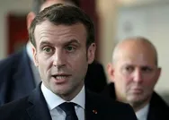 Fransa Cumhurbaşkanı Macron açıkladı: Kovid-19 nedeniyle tüm okullar yeni bir emre kadar kapatıldı