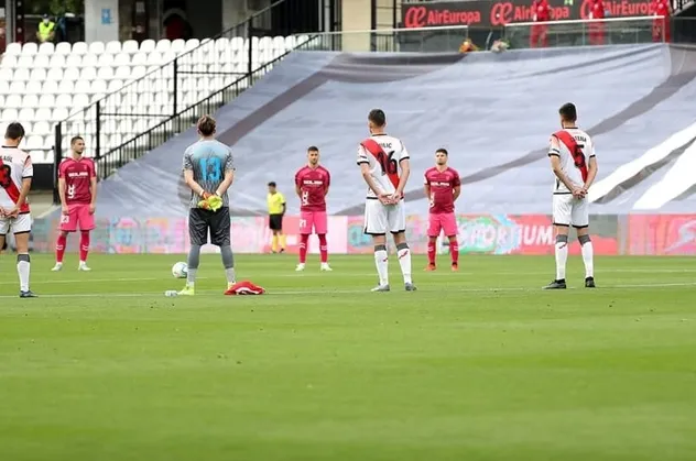 İspanyol futbolu dünyanın en uzun maçıyla başladı | Rayo Vallecano - Albacete maçı nihayet tamamlandı