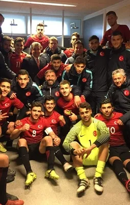 U19 Milli Takımı, Avrupa Şampiyonası'nda