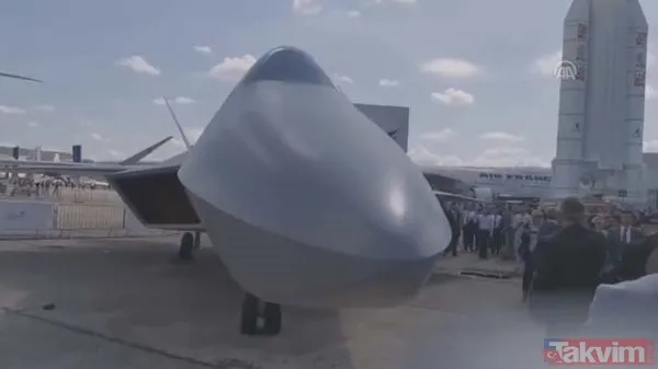 Türkiye'nin yeni nesil yerli silahları hangileri düşmanlara korku salıyor! İşte ilk yerli Türk savaş uçağı TX tüm özellikleri - 13