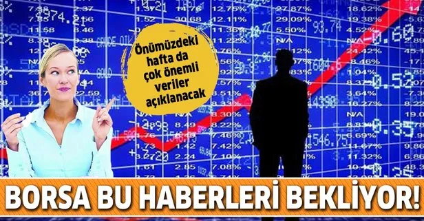 Borsa bu haberleri bekliyor