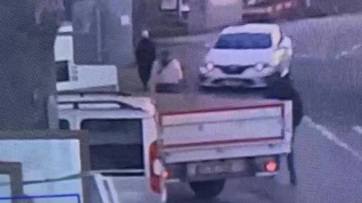 Film değil gerçek! İstanbul'un göbeğinde yaşandı! Hurdacıyı kaçırdılar: "12 milyon hazırla"