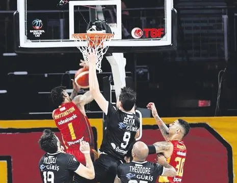 Derbide son söz Aslan’ın