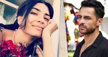 Magazin gündeminde son dakika aşk bombası! Yaş farkları şaşırtan Tuba Büyüküstün ile Ekin Mert Daymaz sevgili!
