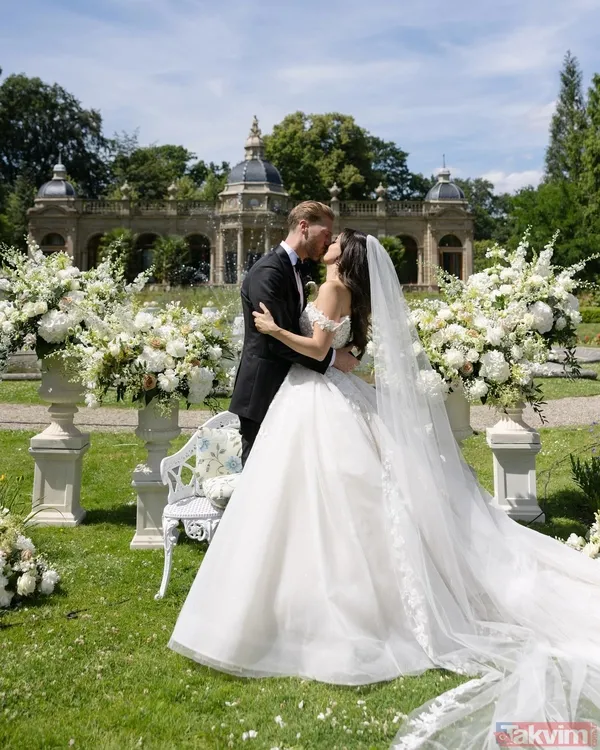 Karsu davullu zurnalı evlendi! Eşini görünce gözyaşlarına hakim olamadı! İşte düğünden kareler... - 13