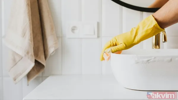 Lavaboya asla dökmemeniz gereken 9 şey! Meğer 100 tonluk atık... - 13