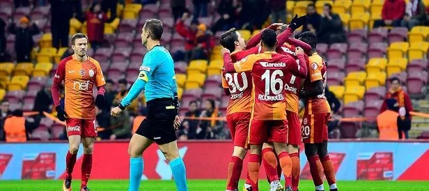 Aslan Arena’da şov yaptı