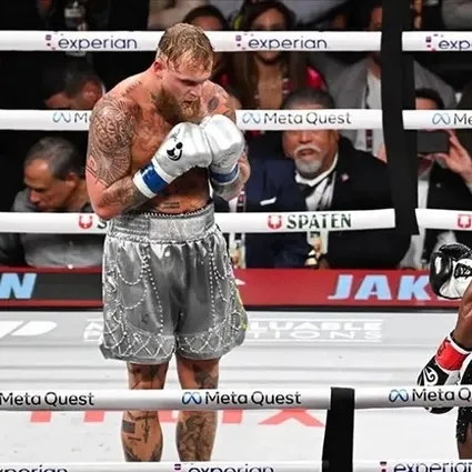 Ringde dev hesaplaşma: Jake Paul-Anthony Joshua boks maçı ne zaman, saat kaçta, hangi kanalda?