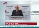 Bahçeli'den flaş ittifak açıklaması