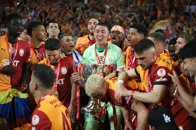 Trabzonspor - Galatasaray ZTK Finali sonrası olay yorum! "Onur zedeledi" - 24