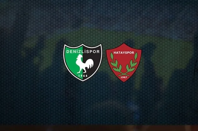 Hatayspor'dan müthiş galibiyet!