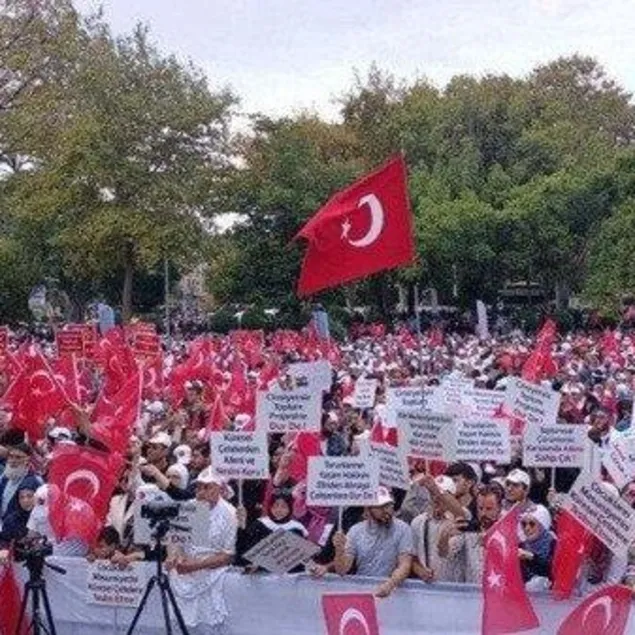 Yaşam hakkı değil dayatmaya karşıyız!