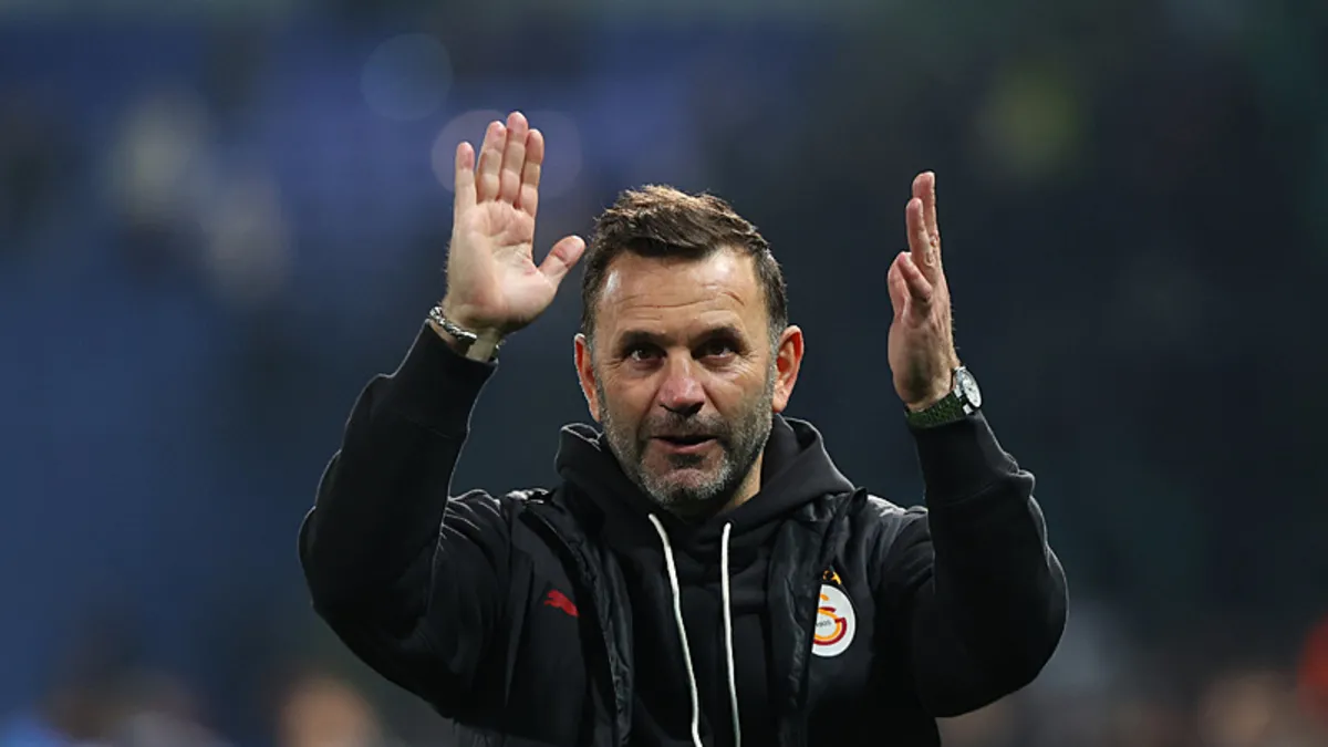 Okan Buruk'tan itiraf! "İlk kez zorlandım"