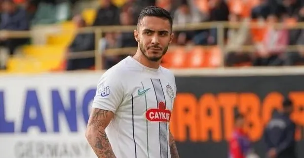 Rizespor Emirhan Topçu'nun bonservisini belirledi