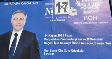SON DAKİKA: Bulgaristan seçimleri | Oy kullanma işlemi başladı! Türk kökenli Mustafa Karadayı cumhurbaşkanı seçilebilir