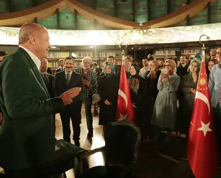 Başkan Erdoğan canlı yayında açıkladı: Eğer o harekatı yapmasaydık...