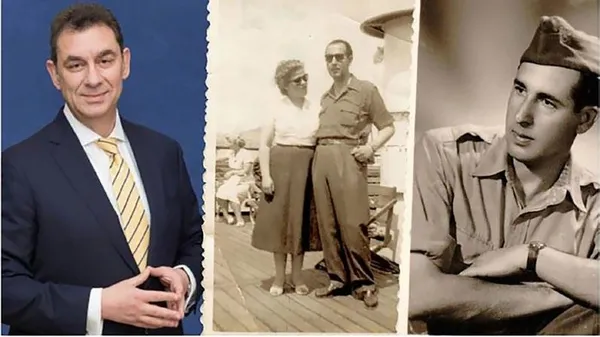 Koronavirüs aşısının arkasında onlar var: Pfizer'in CEO'su Albert Bourla'nın babasının hikayesi ilham verici-4