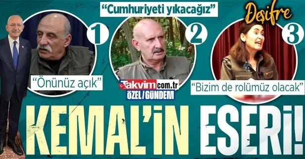 PKK’dan 7’li koalisyona Küçük hesap yapmayın zılgıtı! Terörist Helin Ümit ’yeni sistemde bizim de rolümüz olacak’ mesajı verdi