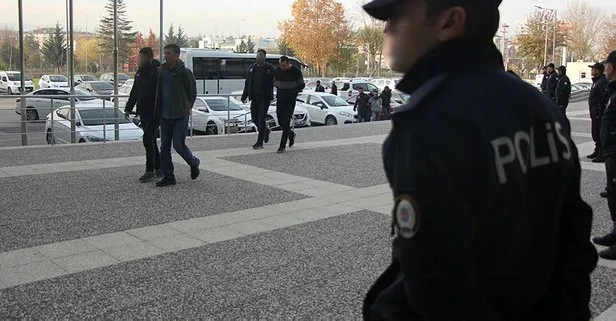 FETÖ'ye 9 ilde operasyon!
