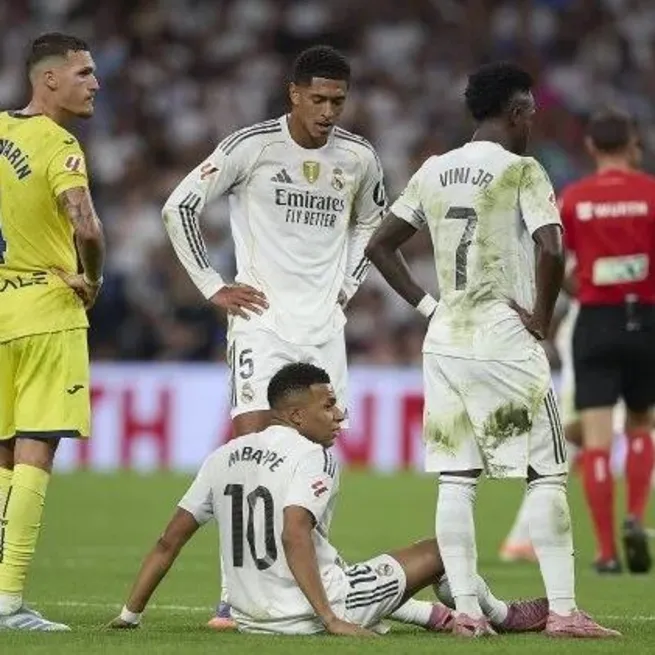 Real Madrid’e Mbappe’den kötü haber!