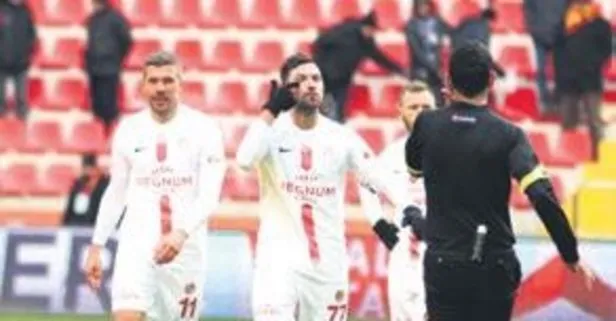 Antalya’da sarı kart alarmı!