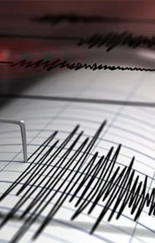 Son dakika: Akdeniz'de korkutan deprem!