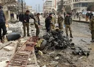 Son dakika: Cindereste bombalı araç ile saldırı! Hatay Valiliği açıkladı: 10 sivil yaralandı