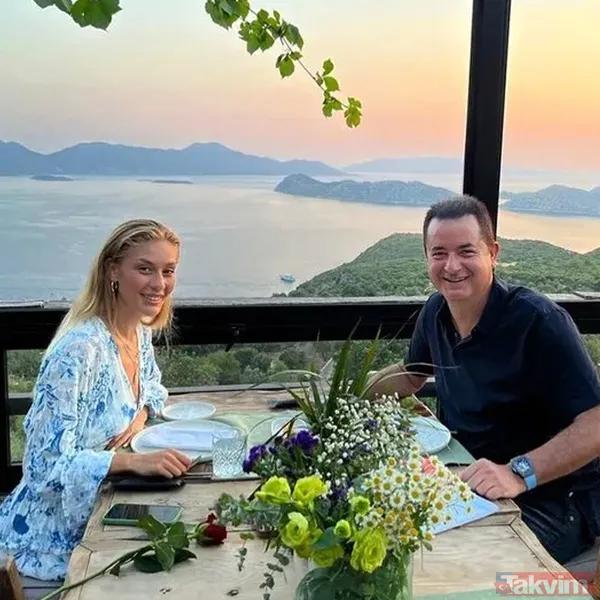 4. kez nikah masasına oturacak! Acun Ilıcalı ile Çağla Altunkaya evleniyor! Düğün yeri bile belli! Oteldeki tüm oteli kapatıp... - 2