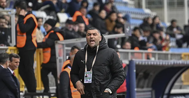 Burak Yılmaz'dan 2010-2011 açıklaması! "Ben bunlara gelmem"