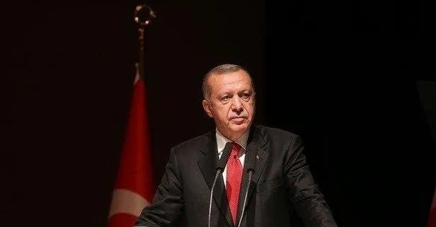 Başkan Erdoğan’dan Necip Fazıl Kısakürek mesajı