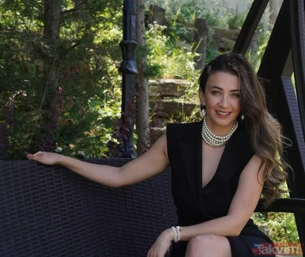 İçimizdeki Ateş'in Tülin'i Ceren Benderlioğlu'nun eşi bakın kim! EDHO'da birlikte rol almışlardı üstelik bir de güzeller güzeli kızları var - 2