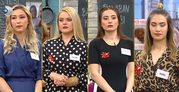 Gelinim Mutfakta birincisi hangi yarışmacı oldu? 18 Mart Gelinim Mutfakta puan durumu!-3