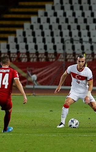 Sırbistan 0-0 Türkiye | MAÇ SONUCU