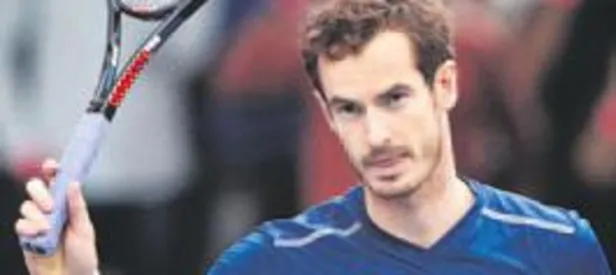 Andy Murray finale yükseldi
