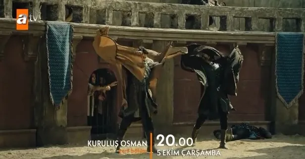 Savaş başlasın! Kuruluş Osman 99. bölüm fragmanı yayınlandı! Yeni sezon gümbür gümbür geliyor: “Osman durmuyor, durmayacak”