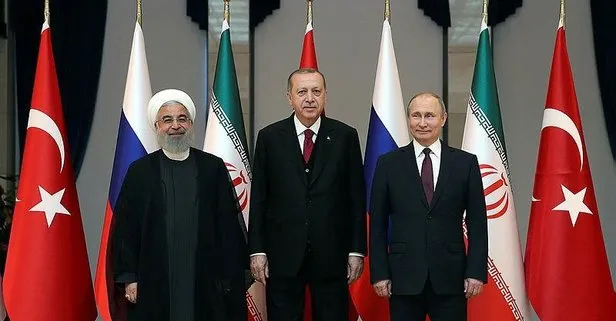 Üçlü liderler zirvesinin yeri değişti