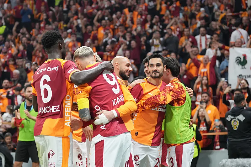 Galatasaray'ın Gençlerbirliği zaferine rağmen eleştiri yağmuru! "Akıl tutulması" - 1