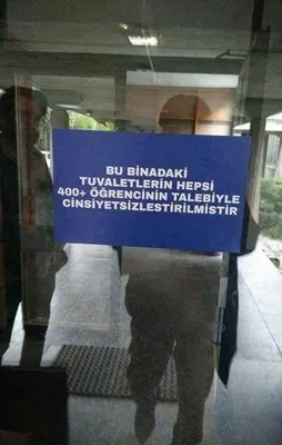 ODTÜ yine mide bulandırdı