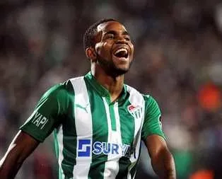 Bursaspor’da bir ayrılık daha!