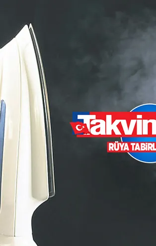 Rüyada ütü almak neye işarettir? Rüyada gömlek ütülemek hayırlı mıdır? Rüyada ütü görmek ne anlama gelir?