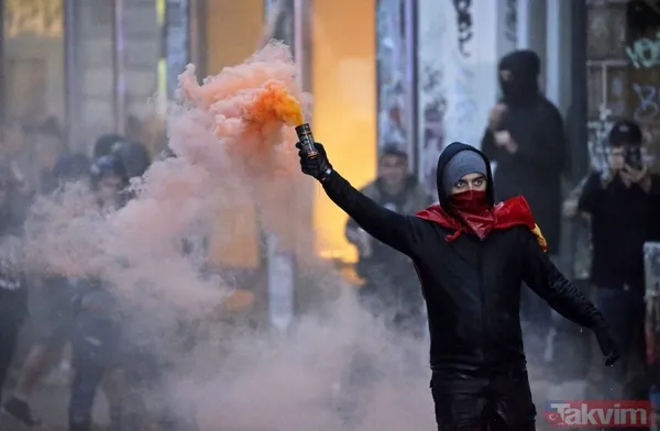 Dünya liderlerinin güvenliğini bile sağlayamadılar - 3