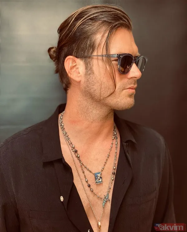 7 yıl önce evlenen Kıvanç Tatlıtuğ ev hayatını anlattı: “Oraya asla kimse giremez” Eşi Başak Dizer’e bile yasak... - 18