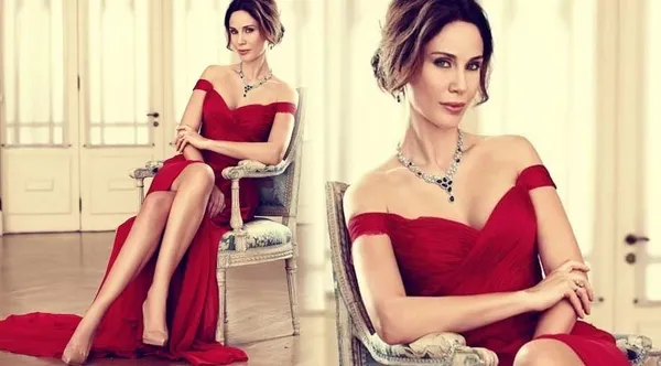 Demet Şener'den dövme açıklaması!-2