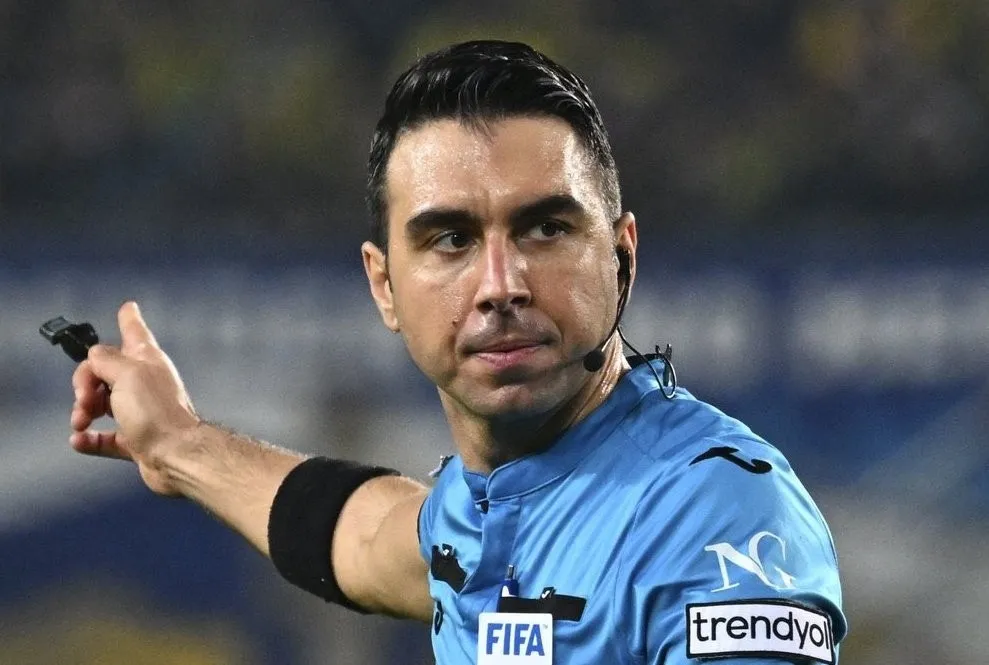 Hakemligi bitmiştir