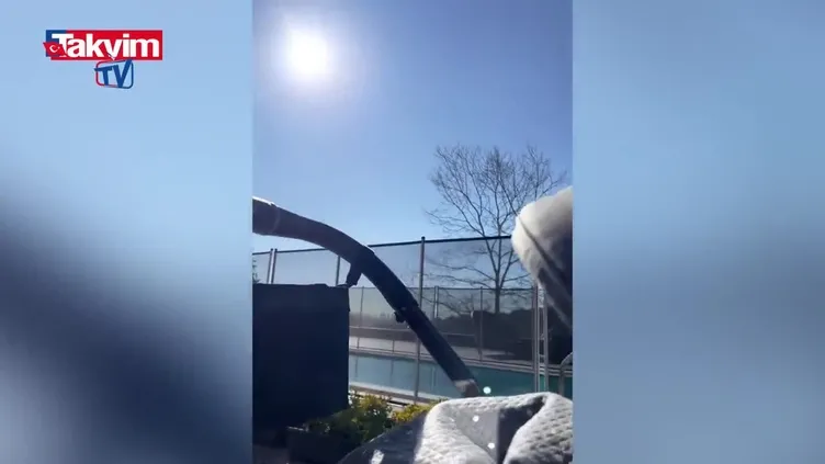 Fahriye Evcen minik oğlu Kerem'i paylaştı!