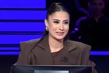 Milyoner’de matematikçi yarışmacı kendi alanındaki soruda elendi: Jokerleri de çare olmadı