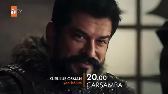 Kuruluş Osman 191.bölüm fragmanı yayınlandı